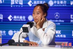 郑钦文回应中网退赛：为未来生涯考虑